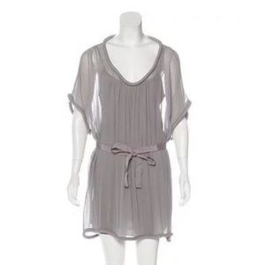 Diane Von Furstenberg Silk Mini Dress